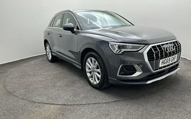Used Audi Q3 Sport 190 HP (139 kW) 2019 SUV