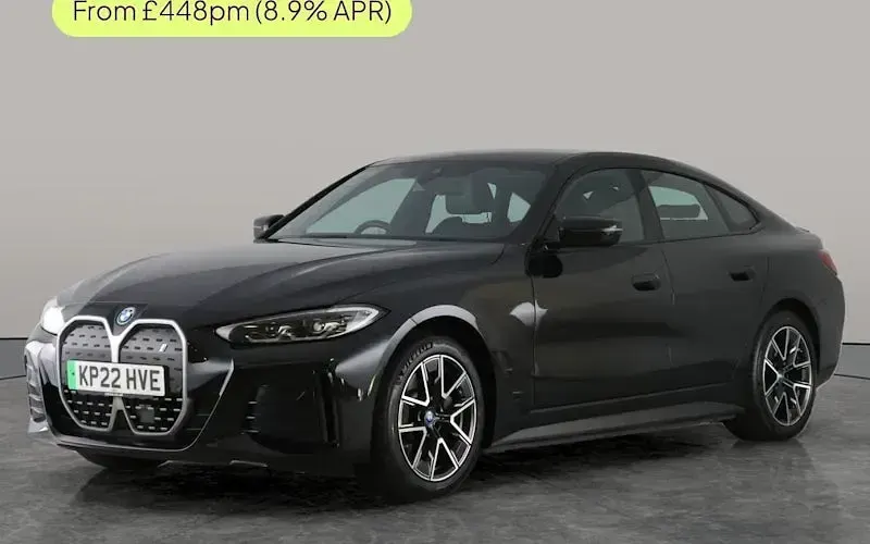 Used BMW i4 M Sport 250 kW (340 HP) 2022 Sedan