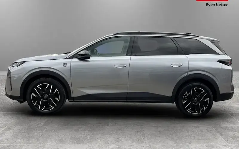 Used Peugeot 5008 GTi 136 HP (100 kW) 2025 SUV