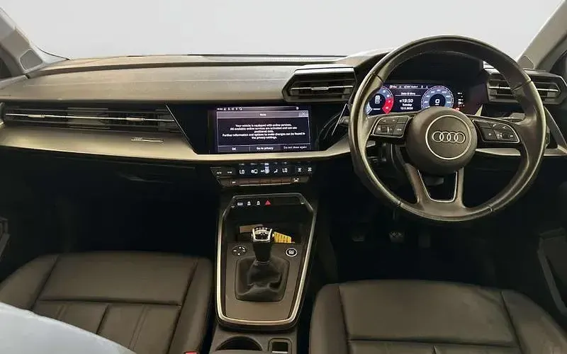 Usado Audi A3 Sportback Sport 110 CV (80 kW) 2024 Utilitario