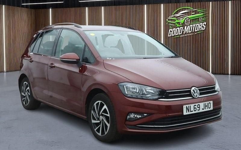 Used VW Golf VII Match 150 HP (110 kW) 2019 Hatchback