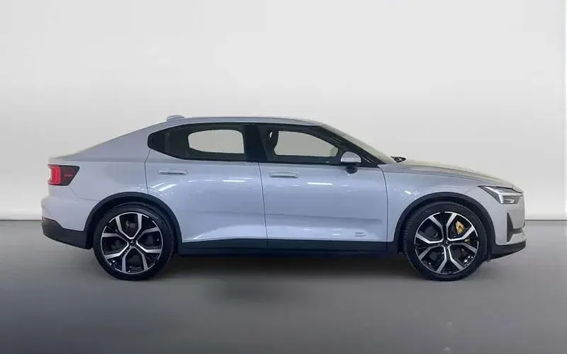 Used Polestar 2 Performance 350 kW (476 HP) 2022 Silver Hatchback