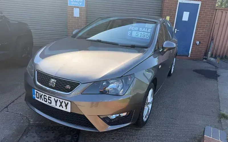 Used Seat Ibiza FR 105 HP (77 kW) 2015 Hatchback