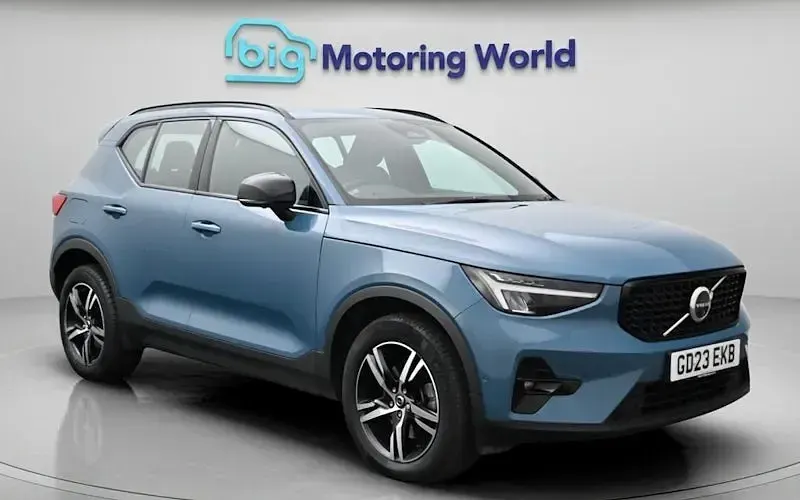 Used Volvo XC40 Plus 163 HP (119 kW) 2023 SUV
