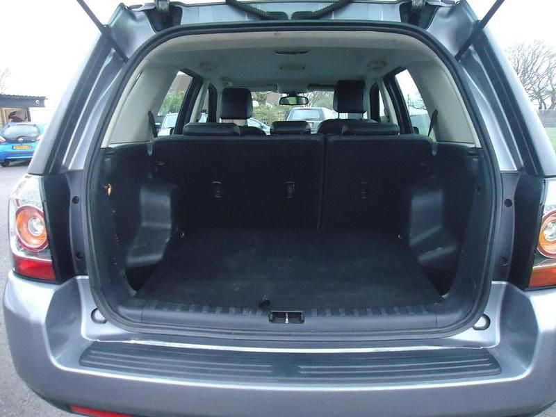 Used Land Rover Freelander 2 2013 Grey SUV