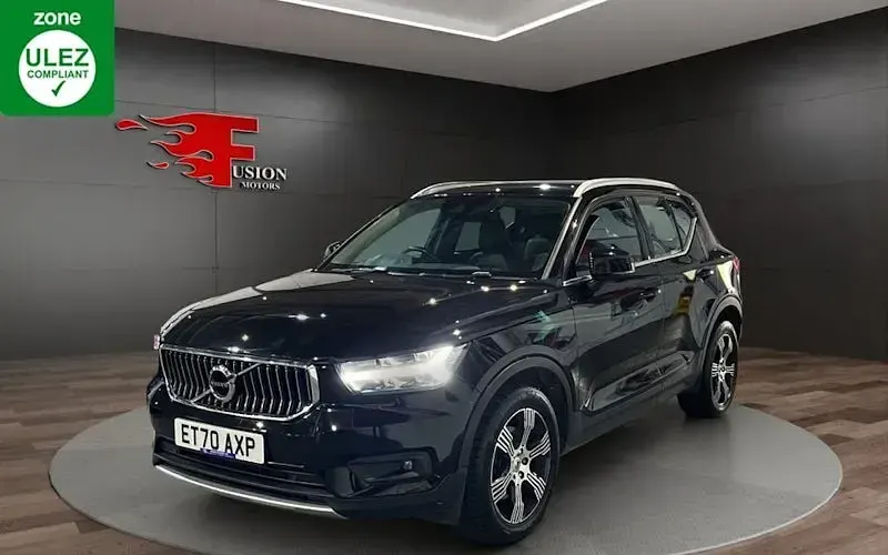 Usado Volvo XC40 Inscription 197 CV (144 kW) 2020 SUV