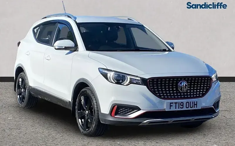Usado MG ZS 106 CV (77 kW) 2020 SUV
