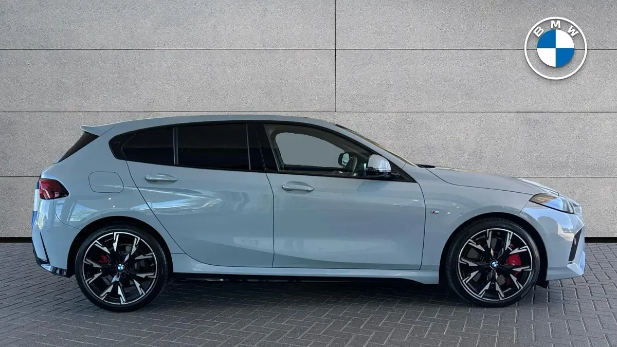 Used BMW 120 M Sport 156 HP (114 kW) 2024 Brooklyn grey