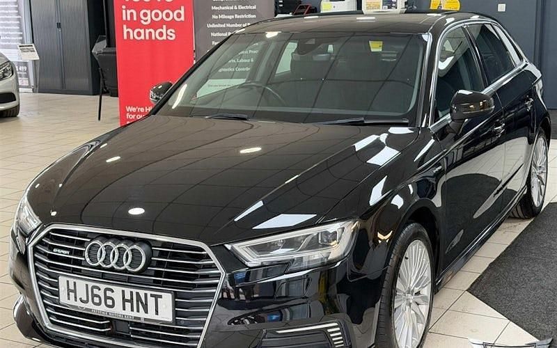 Used Audi A3 e-tron 150 HP (110 kW) 2018 Hatchback