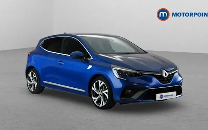 Używany Renault Clio V RS Line 90 KM (66 kW) 2023 Hatchback
