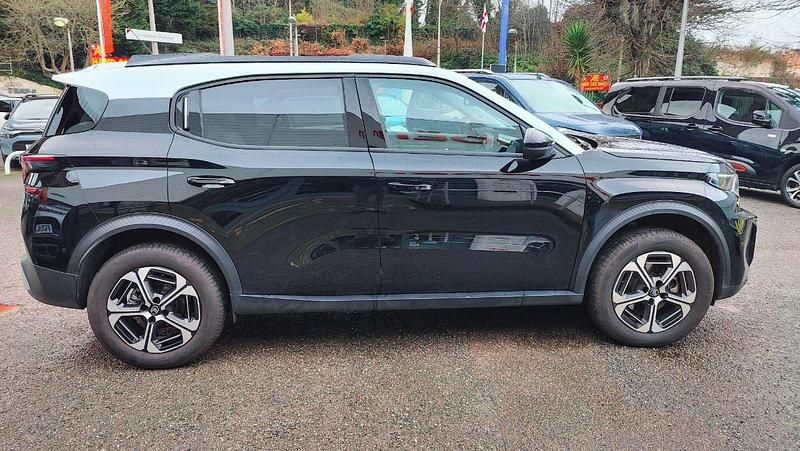 Used Citroën C3 Aircross 134 HP (98 kW) 2025 Black SUV