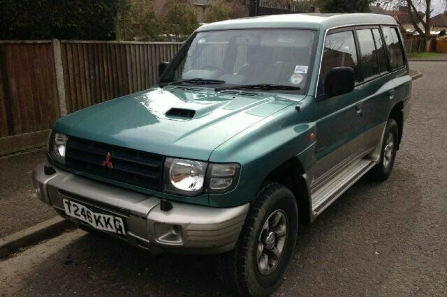 Used Mitsubishi Shogun 1999 SUV