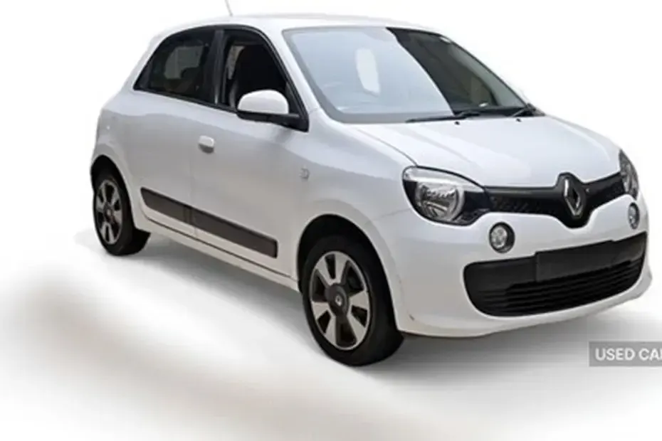 Usado Renault Twingo Play 70 HP (51 kW) 2017 Branco Citadino