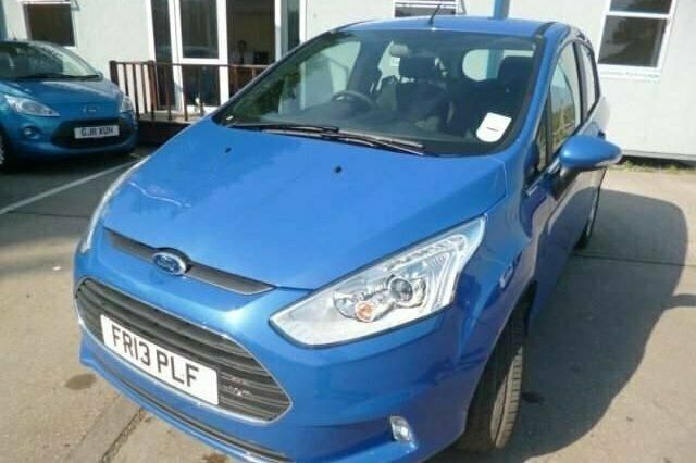 Used Ford B-MAX 2013 MPV