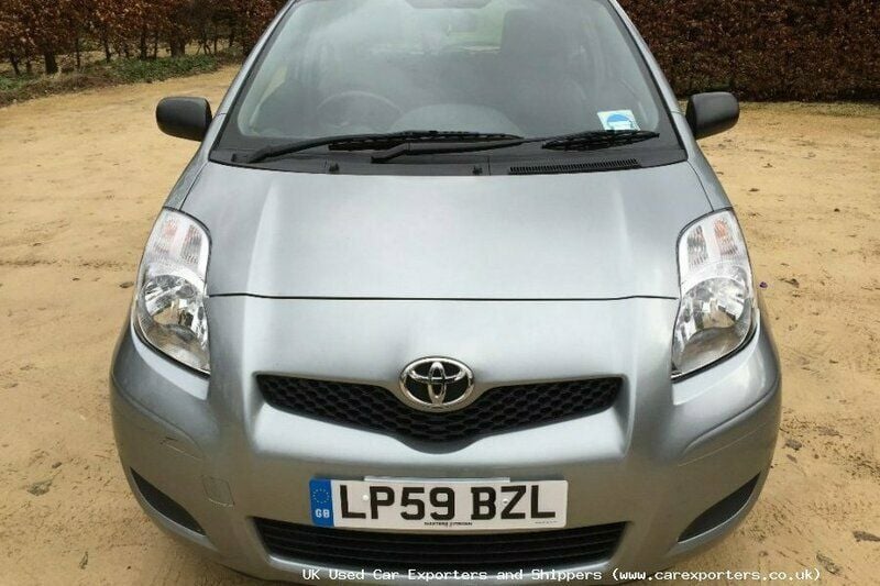 Used Toyota Yaris T2 2010 Hatchback