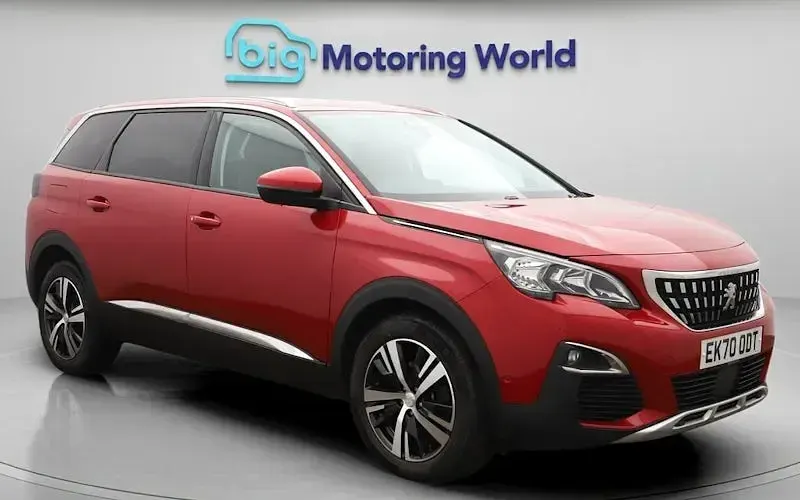 Gebraucht Peugeot 5008 Allure 131 PS (96 kW) 2020 SUV