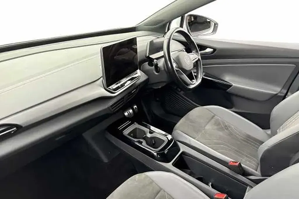 Used VW ID.4 Pro 210 kW (286 HP) 2026 White SUV