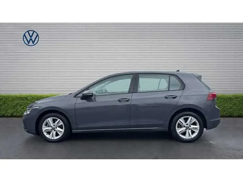 Used VW Golf VIII 150 HP (110 kW) 2022