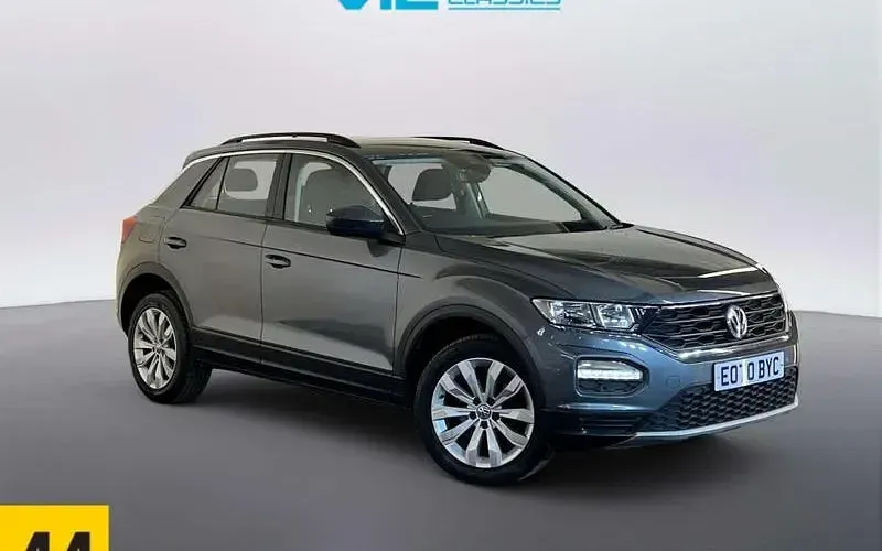 Używany VW T-Roc SE 150 KM (110 kW) 2020 SUV