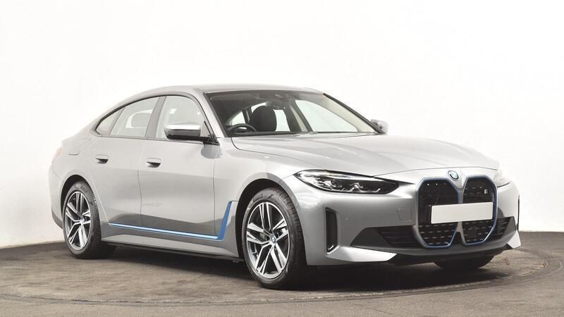 Grey Used 2024 BMW i4 Sport Line Sedan | £36,000 (Super price) - Image 1/4