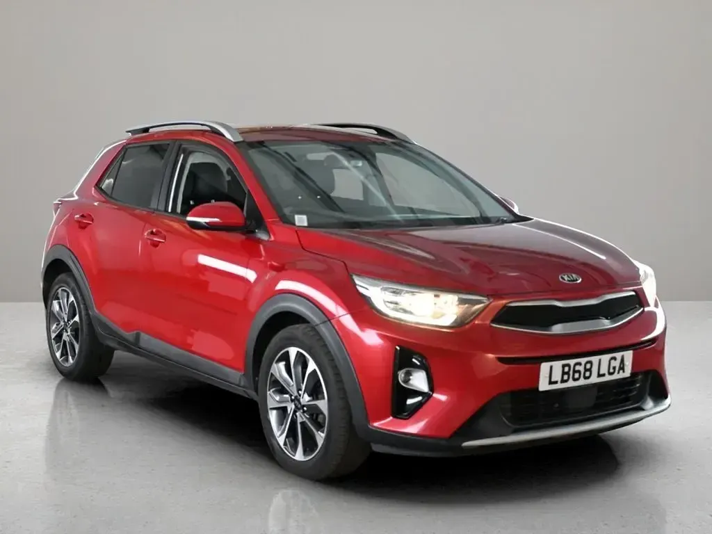 Used Kia Stonic 120 HP (88 kW) 2019 SUV