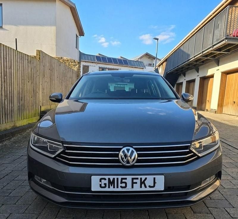 Used VW Passat SE 2015 Grey Estate