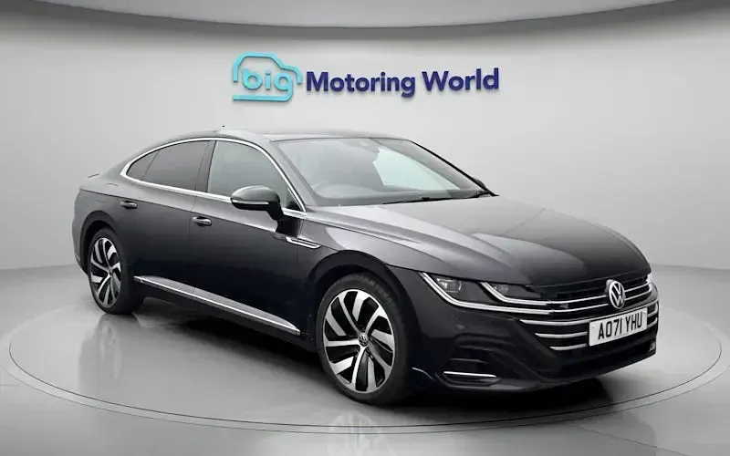 Used VW Arteon R-line 190 HP (139 kW) 2024 Estate