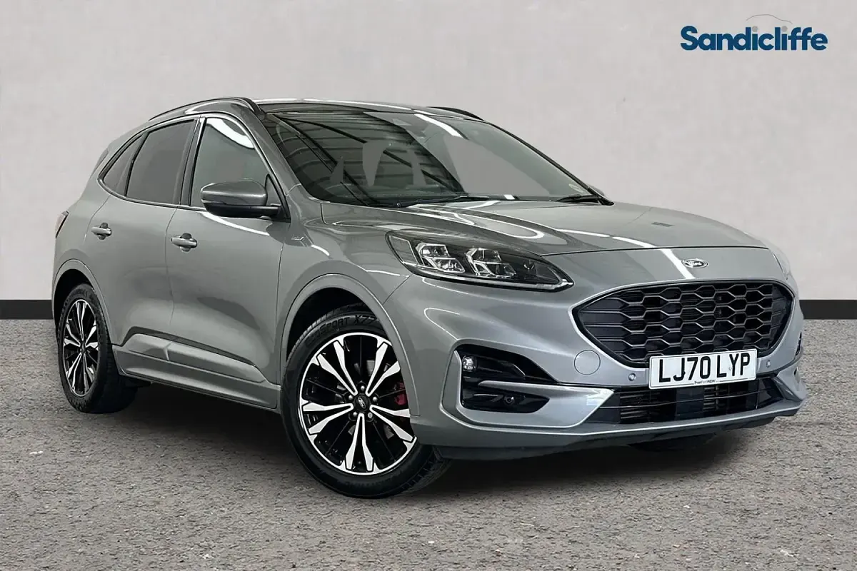 Used Ford Kuga ST-Line X 150 HP (110 kW) 2023 SUV