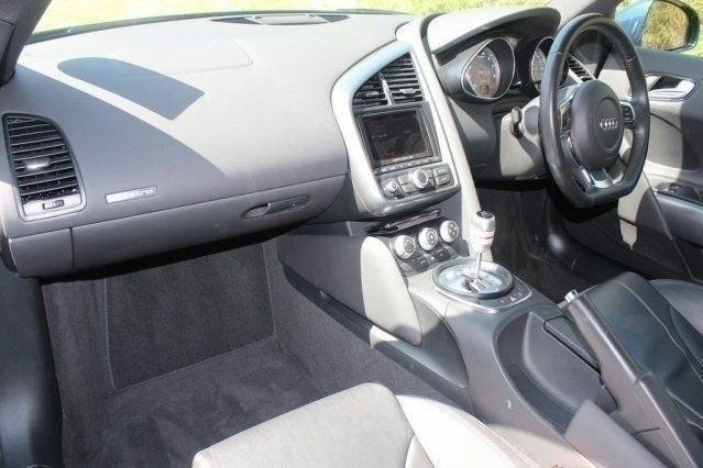 Used Audi R8 Coupé 2009 Coupe