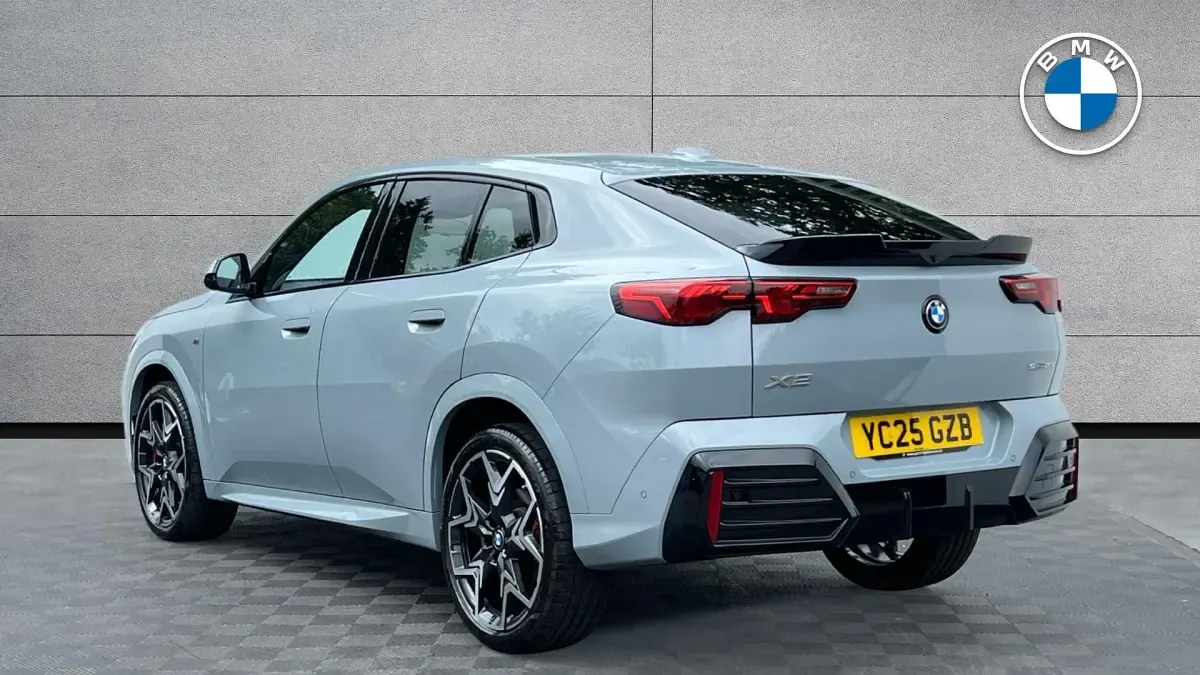 Used BMW X2 M Sport 170 HP (125 kW) 2025 Grey SUV