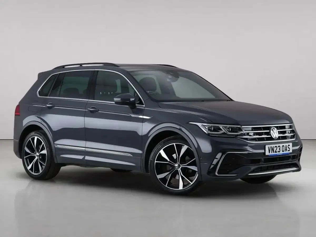Used VW Tiguan R-line 150 HP (110 kW) 2023 SUV