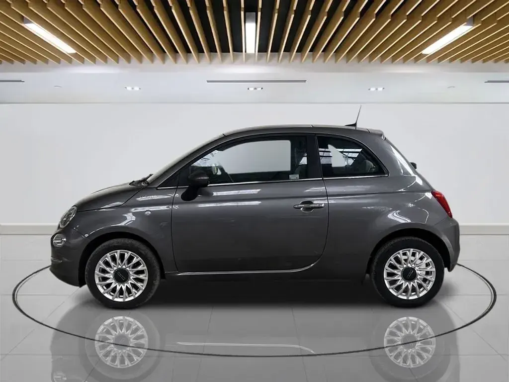 Used Fiat 500 Dolcevita 70 HP (51 kW) 2022 Grey Hatchback