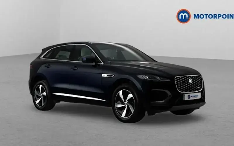 Used Jaguar F-Pace R-Dynamic 204 HP (150 kW) 2023 SUV