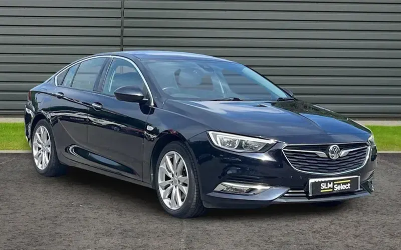 Used Vauxhall Insignia Sport 170 HP (125 kW) 2020 Hatchback