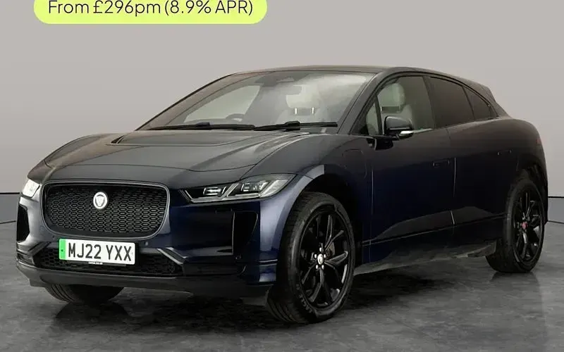 Used Jaguar I-Pace 294 kW (400 HP) 2022 SUV