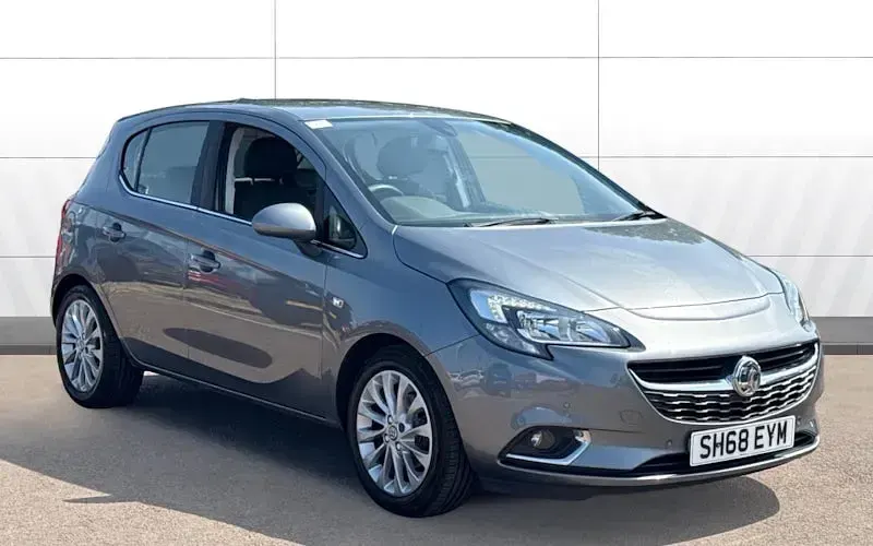 Used Vauxhall Corsa 90 HP (66 kW) 2019 Hatchback