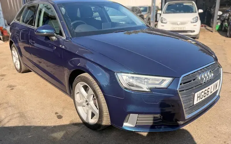 Used Audi A3 Sportback Sport 116 HP (85 kW) 2016 Hatchback
