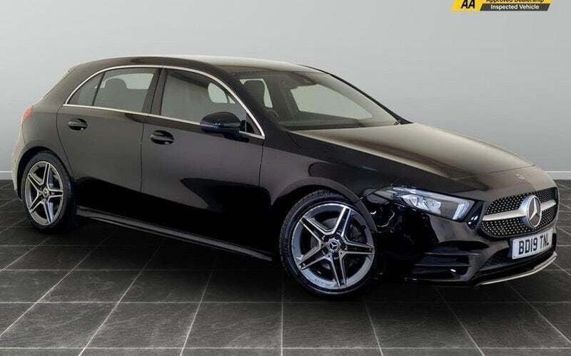 Used 2023 Mercedes A200 Executive Hatchback | £13,995 (Super price) - Image 1/4