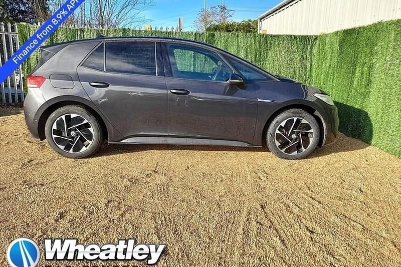 Used VW ID.3 Pro 106 kW (145 HP) 2022 Hatchback