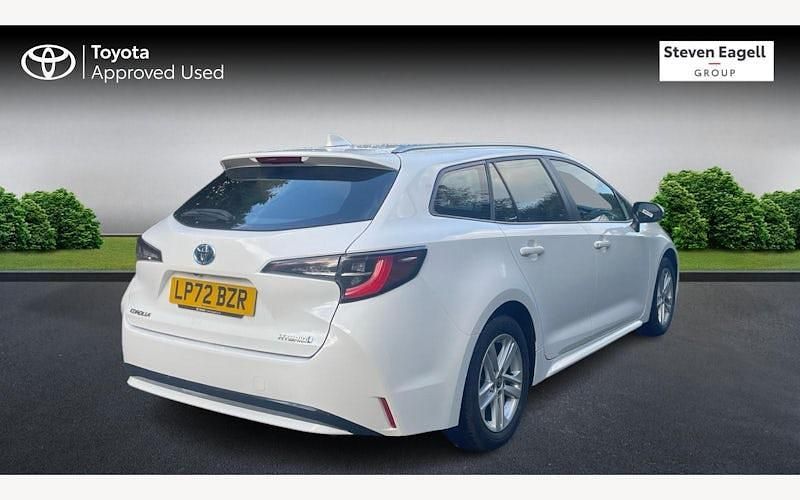 Used Toyota Corolla 122 HP (89 kW) 2022 Estate