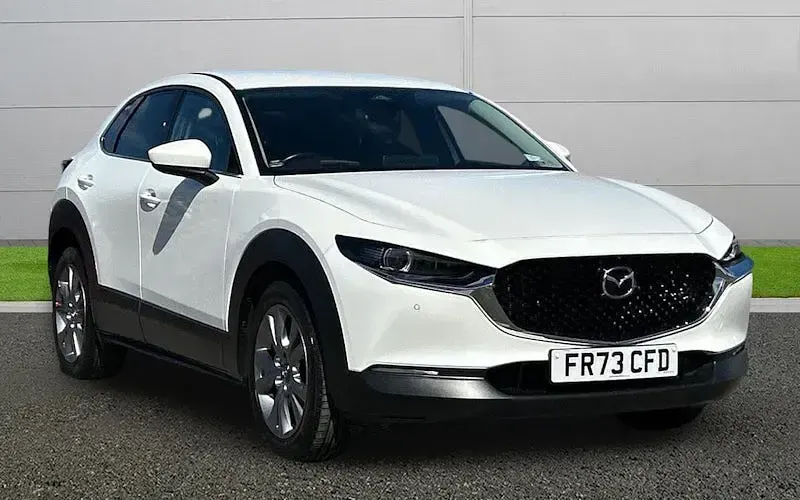 Gebraucht Mazda CX-30 Takumi-Line 122 PS (89 kW) 2023 SUV