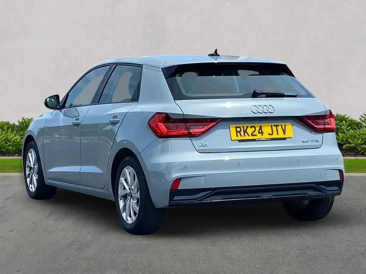 Used Audi A1 Sportback Sport 116 HP (85 kW) 2024 Grey Hatchback