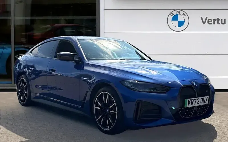Used BMW i4 Comfort Edition 400 kW (544 HP) 2022 Sedan