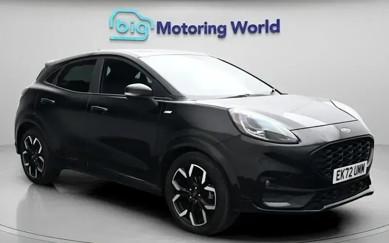 Used Ford Puma ST-Line X 155 HP (114 kW) 2022 SUV