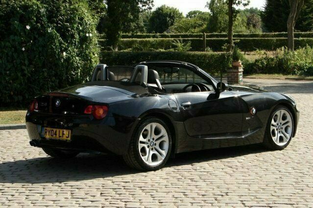 Used BMW Z4 231 HP (169 kW) 2004 Cabriolet