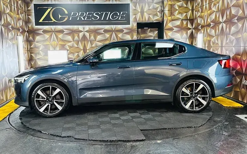 Used Polestar 2 300 kW (408 HP) 2021 Black Hatchback