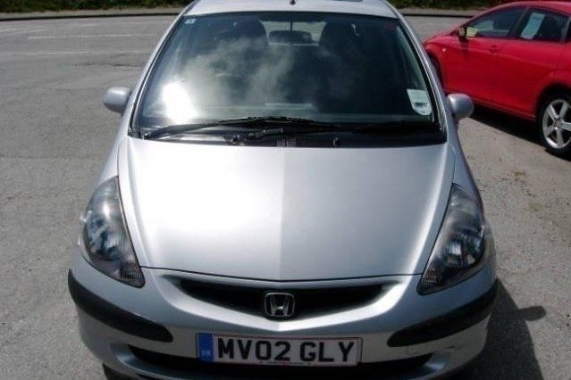 Used Honda CR-V 148 HP (108 kW) 2002 SUV