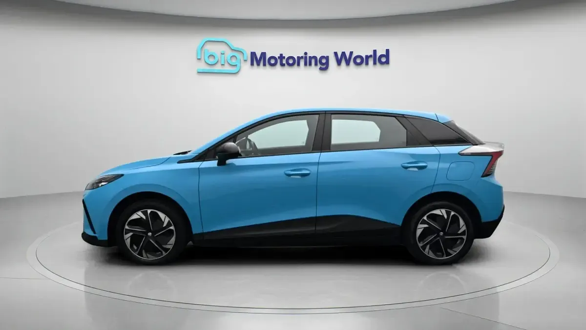 Used MG MG4 EV SE 319 kW (435 HP) 2023 Hatchback