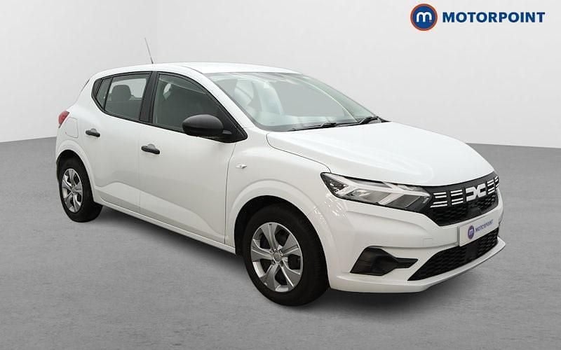 Used 2024 Dacia Sandero Essentiel Hatchback | £9,599 (Good price) - Image 1/4