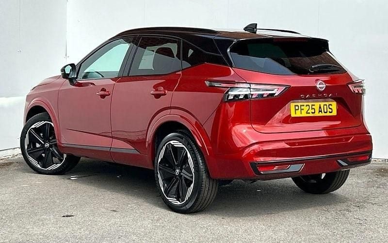 Used Nissan Qashqai 158 HP (116 kW) 2024 SUV